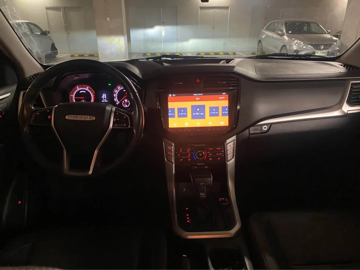MAXUS T60 AUT GLX D20 2022 - Miniatura 10