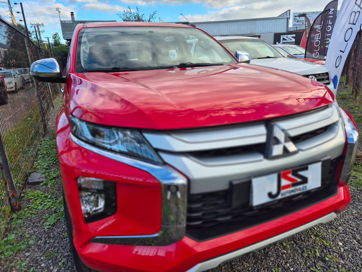 MITSUBISHI L200 2.4 2022