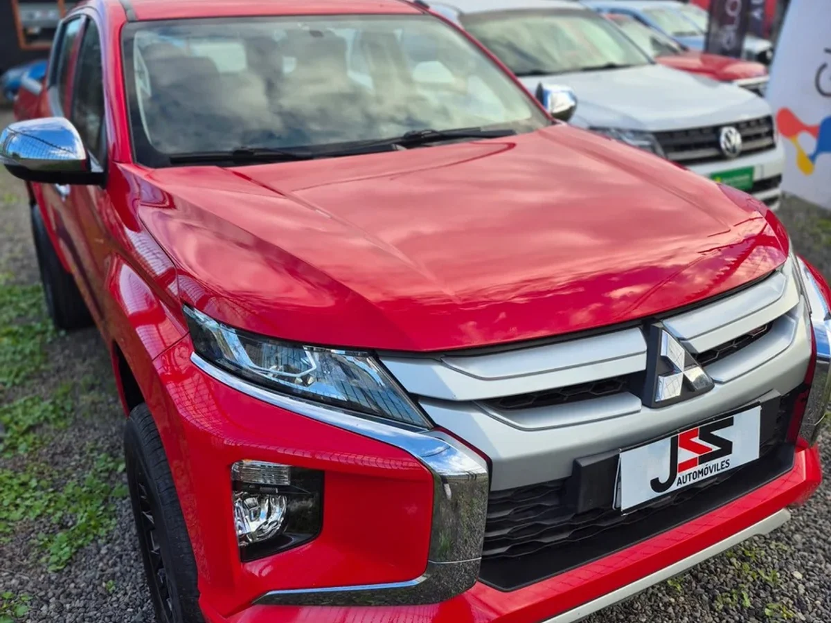 MITSUBISHI L200 2.4 2022 - Miniatura 7