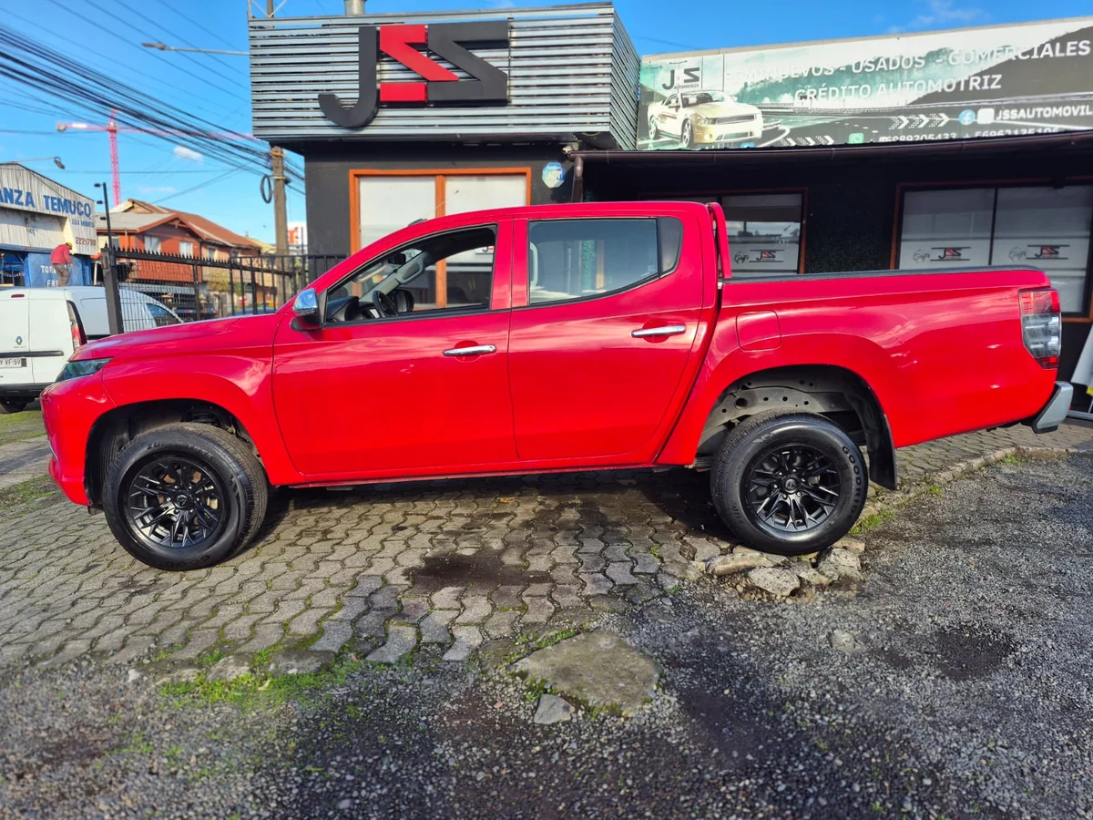 MITSUBISHI L200 2.4 2022 - Miniatura 9