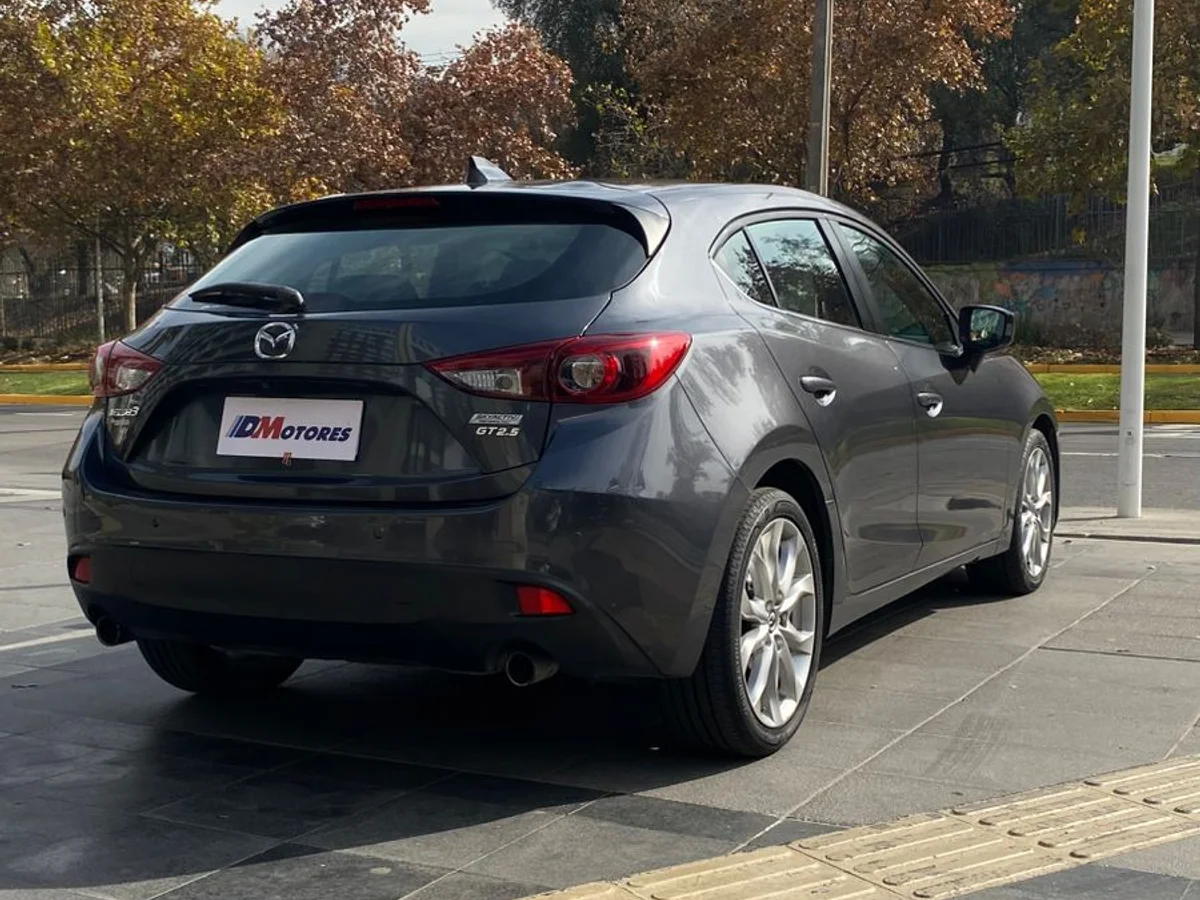 MAZDA 3 GT Sport 2.5 Skyactiv-G BOSE 2017 - Miniatura 7