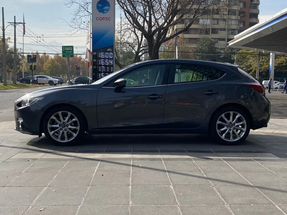 MAZDA 3 GT Sport 2.5 Skyactiv-G BOSE 2017 - Miniatura 8