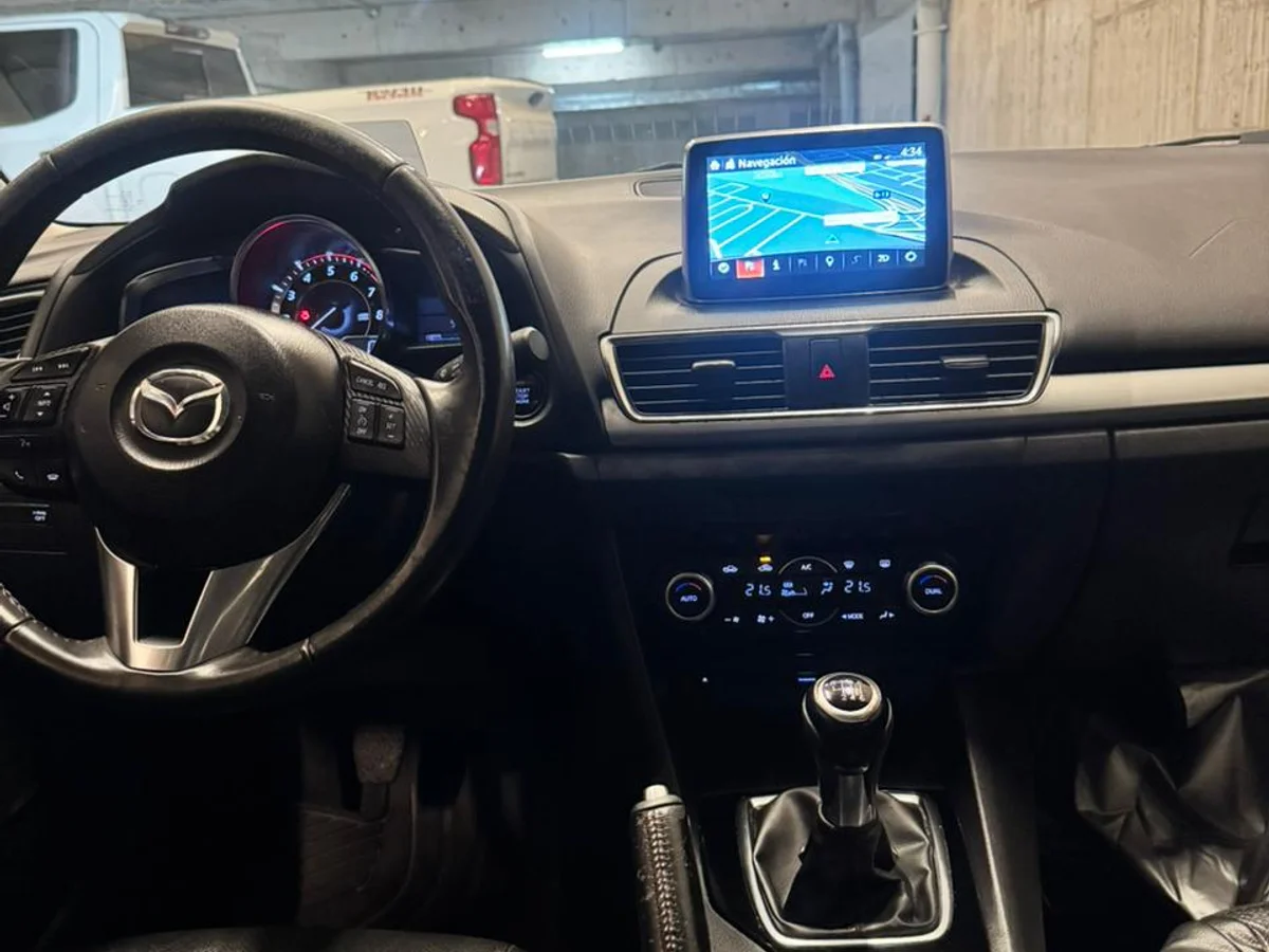 MAZDA 3 GT Sport 2.5 Skyactiv-G BOSE 2017 - Miniatura 9