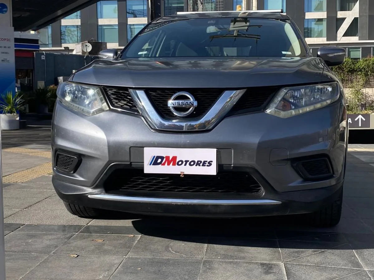 NISSAN X TRAIL SENSE 2.5 AUT 7A 2018