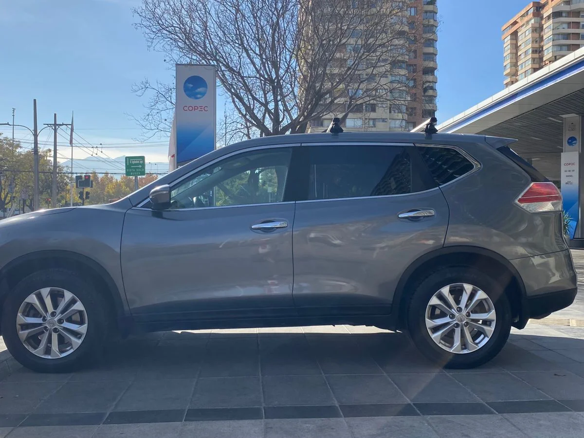 NISSAN X TRAIL SENSE 2.5 AUT 7A 2018