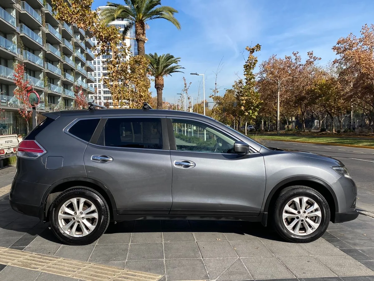 NISSAN X TRAIL SENSE 2.5 AUT 7A 2018