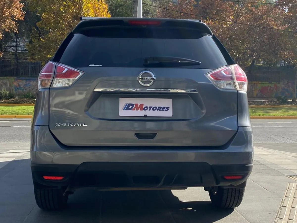NISSAN X TRAIL SENSE 2.5 AUT 7A 2018 - Miniatura 7