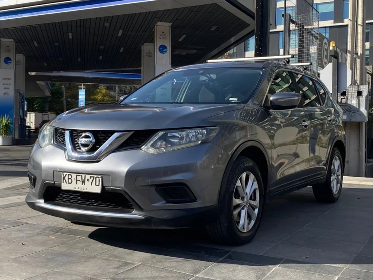 NISSAN X TRAIL SENSE 2.5 AUT 7A 2018 - Miniatura 8