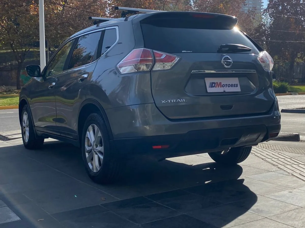 NISSAN X TRAIL SENSE 2.5 AUT 7A 2018 - Miniatura 9