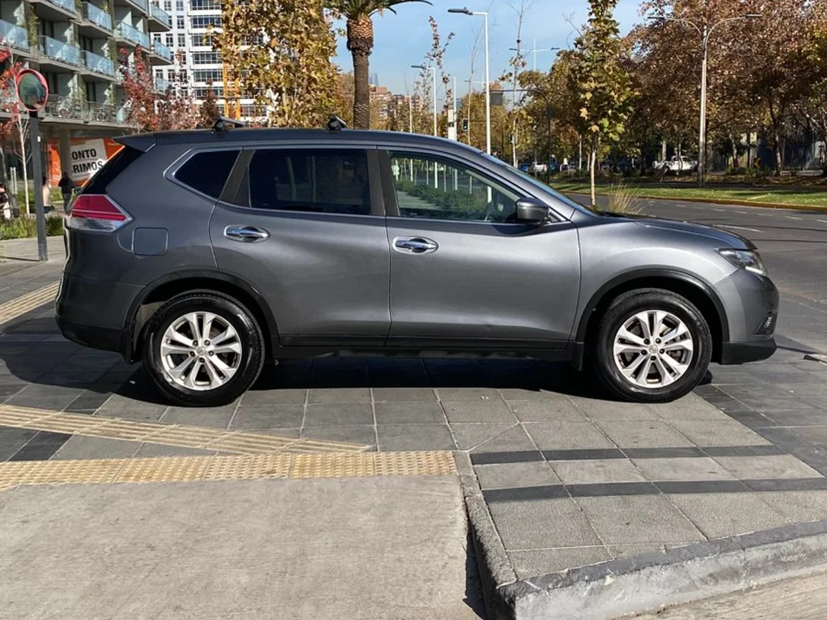NISSAN X TRAIL SENSE 2.5 AUT 7A 2018 - Miniatura 10
