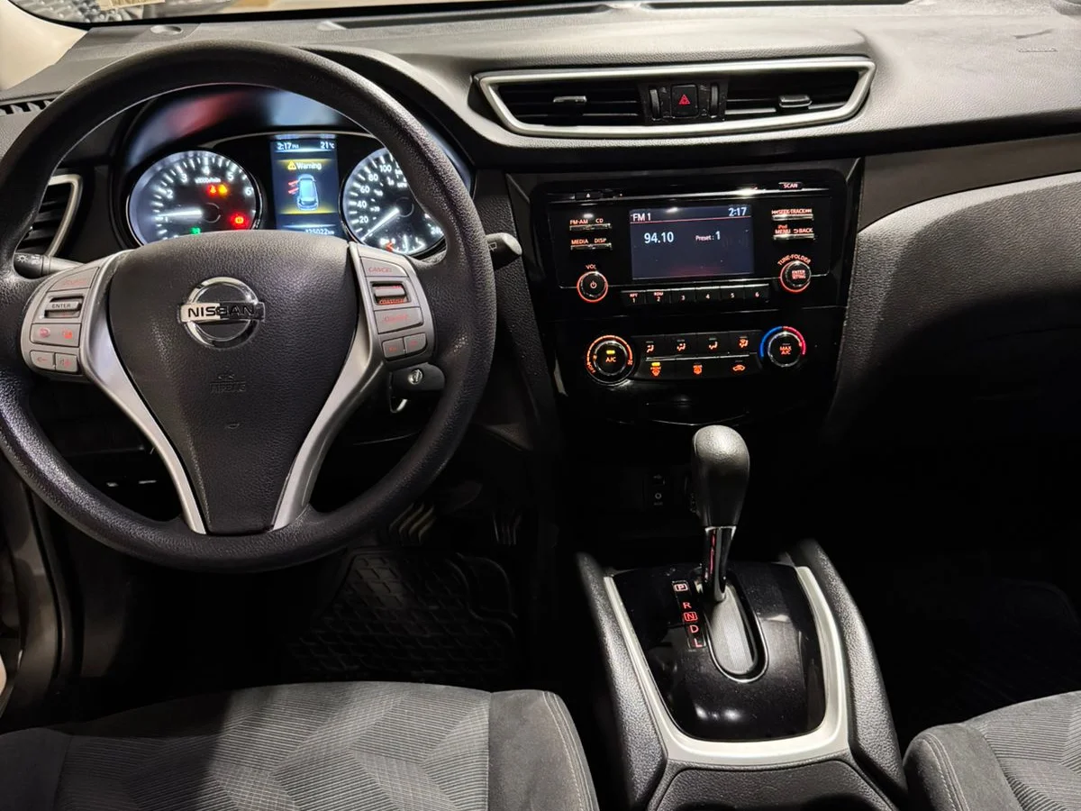NISSAN X TRAIL SENSE 2.5 AUT 7A 2018 - Miniatura 11