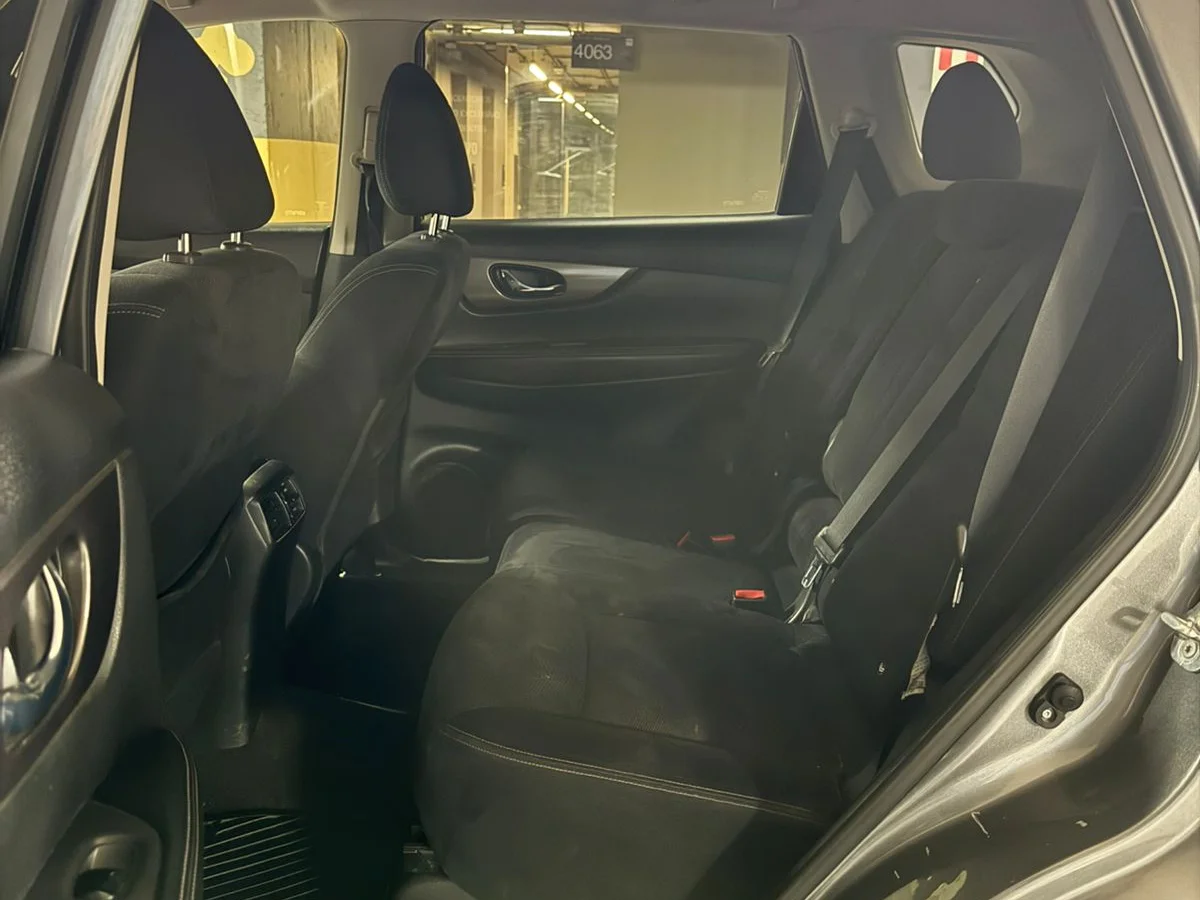 NISSAN X TRAIL SENSE 2.5 AUT 7A 2018 - Miniatura 13