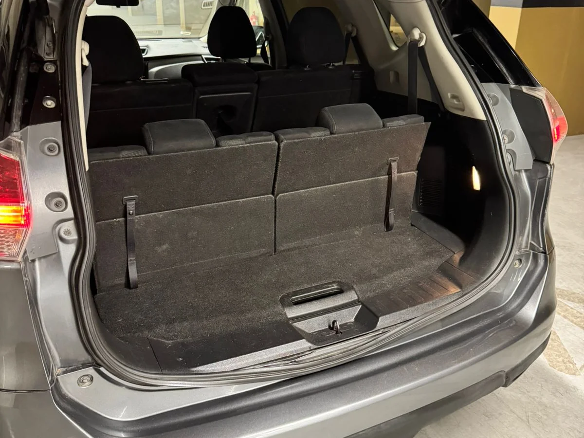 NISSAN X TRAIL SENSE 2.5 AUT 7A 2018 - Miniatura 15
