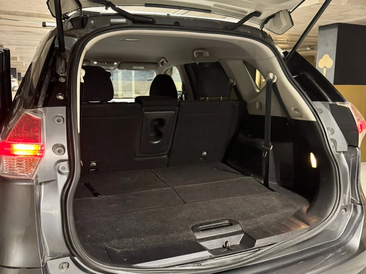 NISSAN X TRAIL SENSE 2.5 AUT 7A 2018 - Miniatura 17