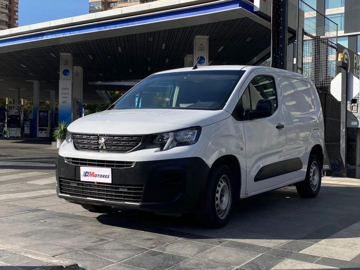 PEUGEOT PARTNER L1 BLUE HDI 100 1.5 6MT 2024