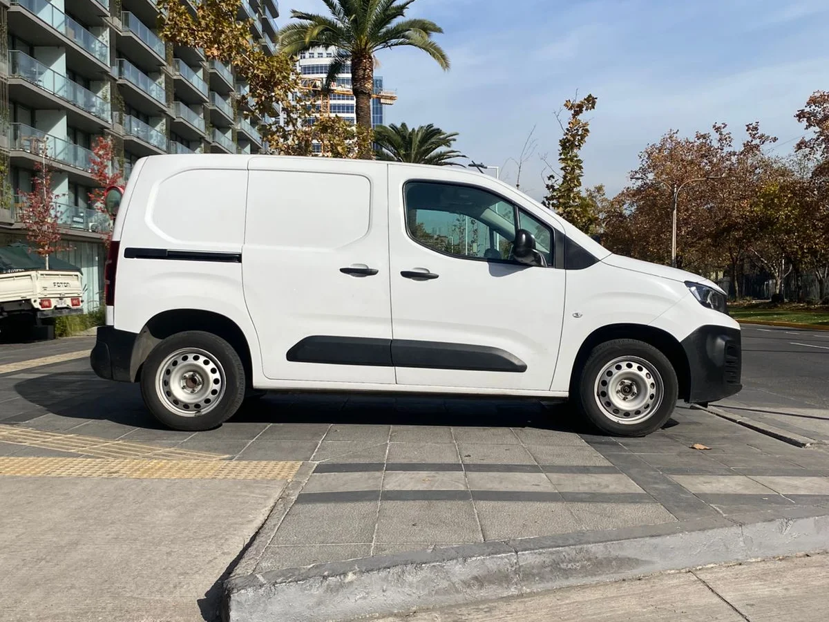 PEUGEOT PARTNER L1 BLUE HDI 100 1.5 6MT 2024