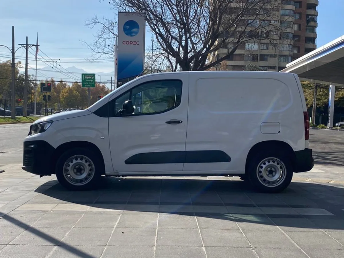 PEUGEOT PARTNER L1 BLUE HDI 100 1.5 6MT 2024