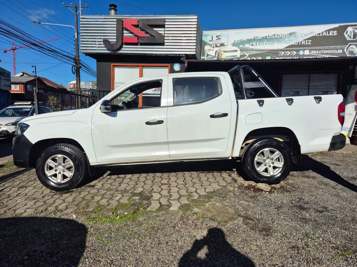 MAXUS T60 2.8 2023