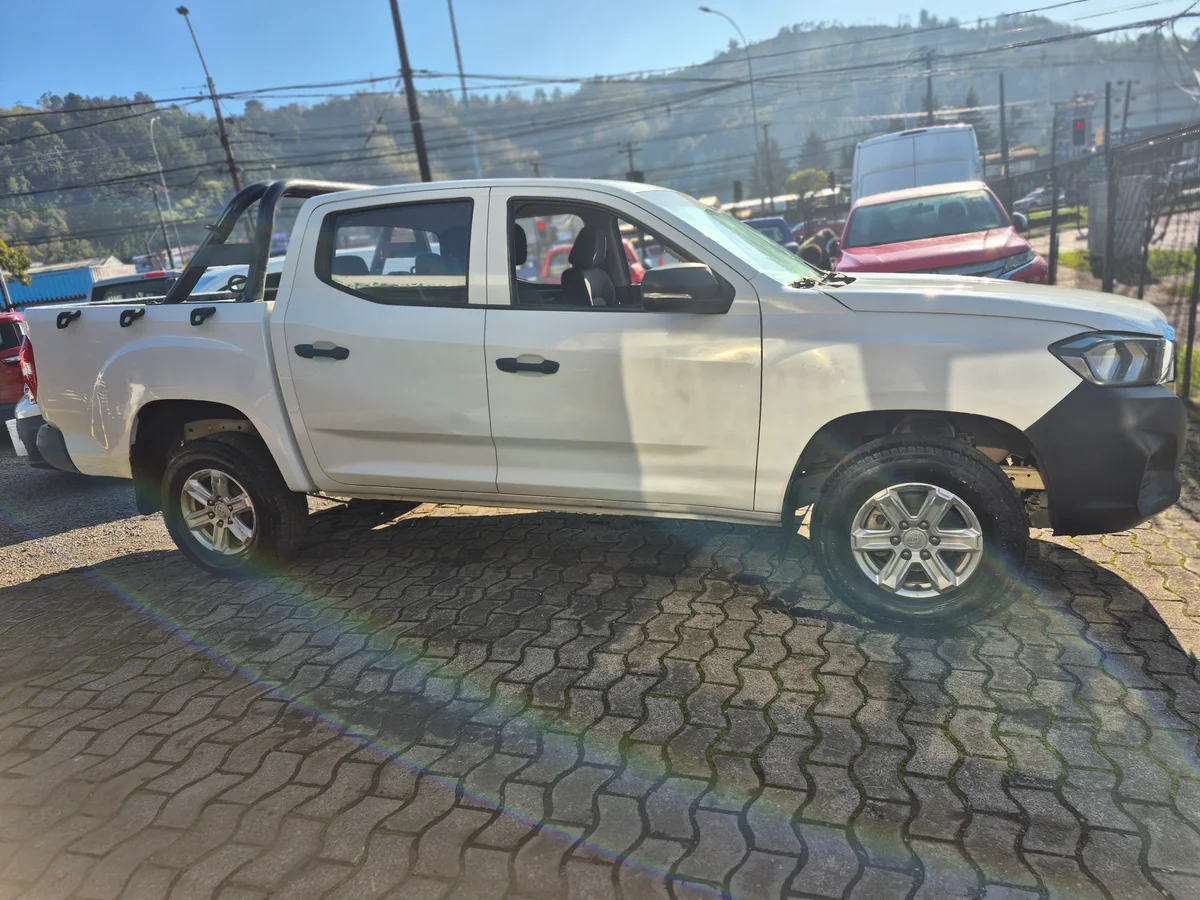 MAXUS T60 2.8 2023