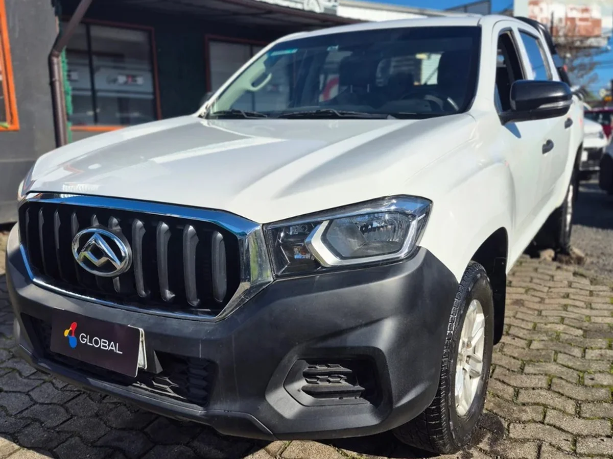 MAXUS T60 2.8 2023 - Miniatura 11