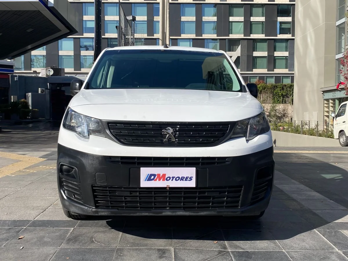 PEUGEOT PARTNER HDI 1.6 L1 90HP MT 5P 2022
