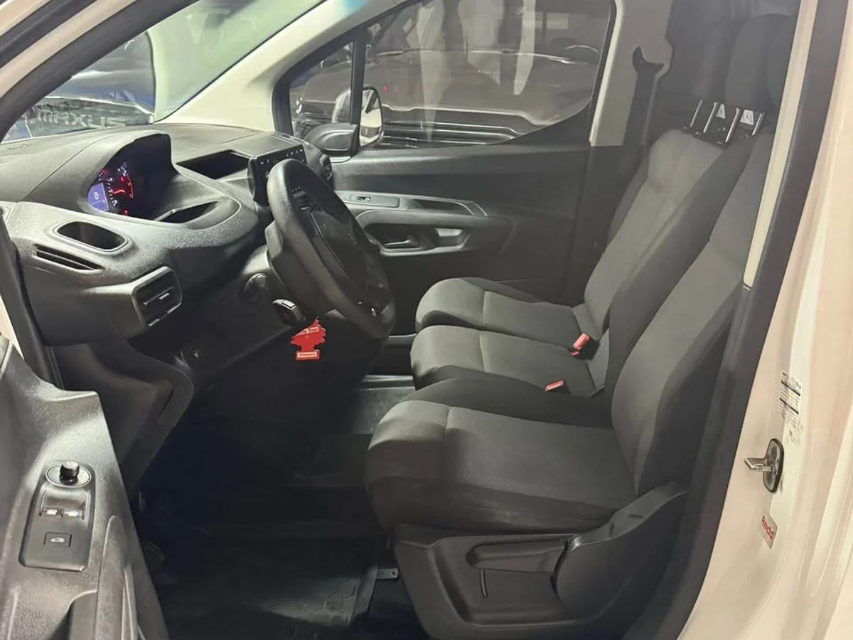 PEUGEOT PARTNER HDI 1.6 L1 90HP MT 5P 2022 - Miniatura 10
