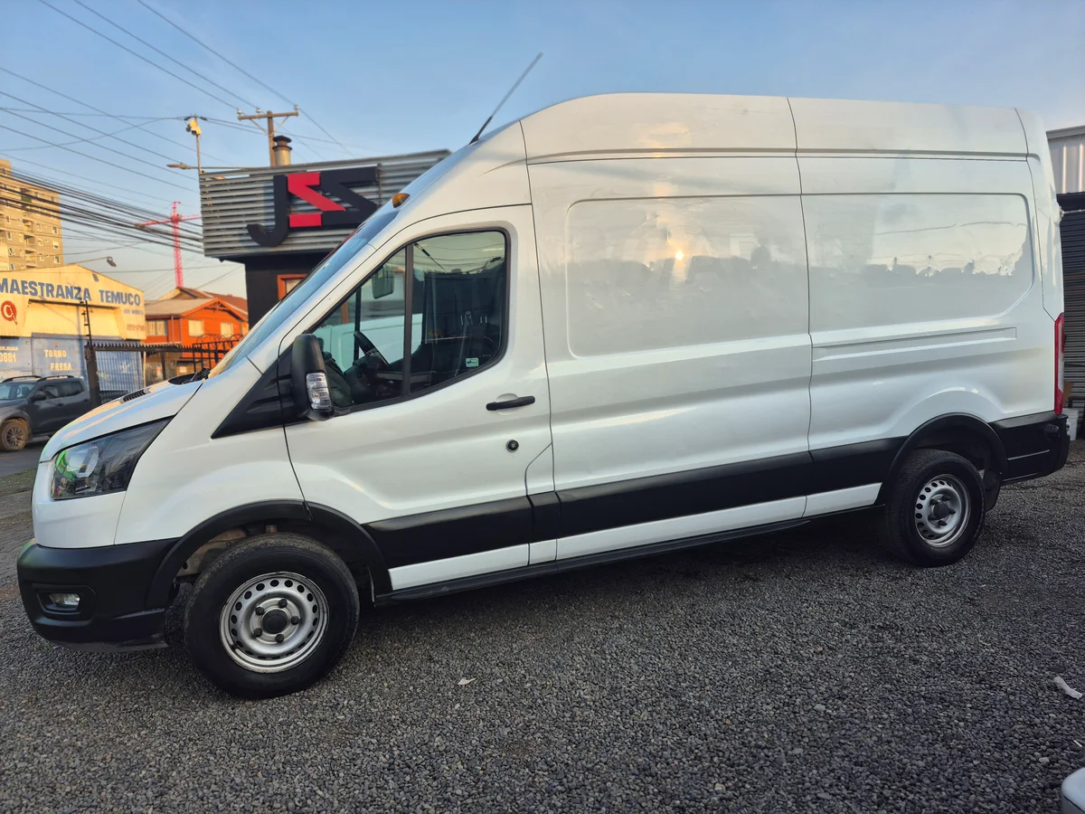 FORD TRANSIT 2.2 2022