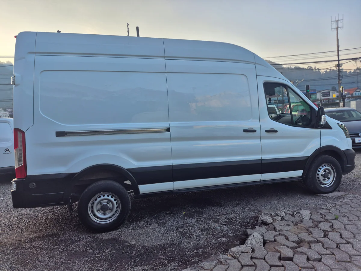 FORD TRANSIT 2.2 2022