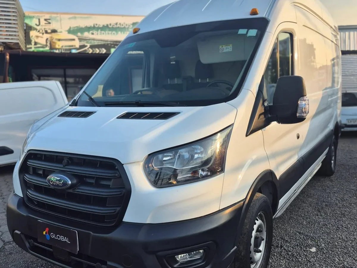 FORD TRANSIT 2.2 2022