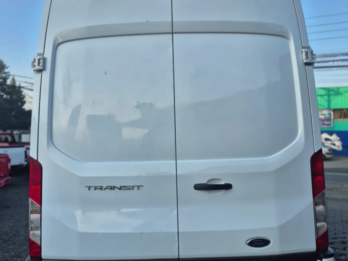 FORD TRANSIT 2.2 2022