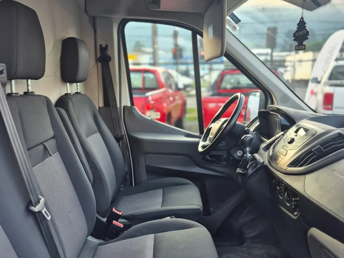 FORD TRANSIT 2.2 2022 - Miniatura 7