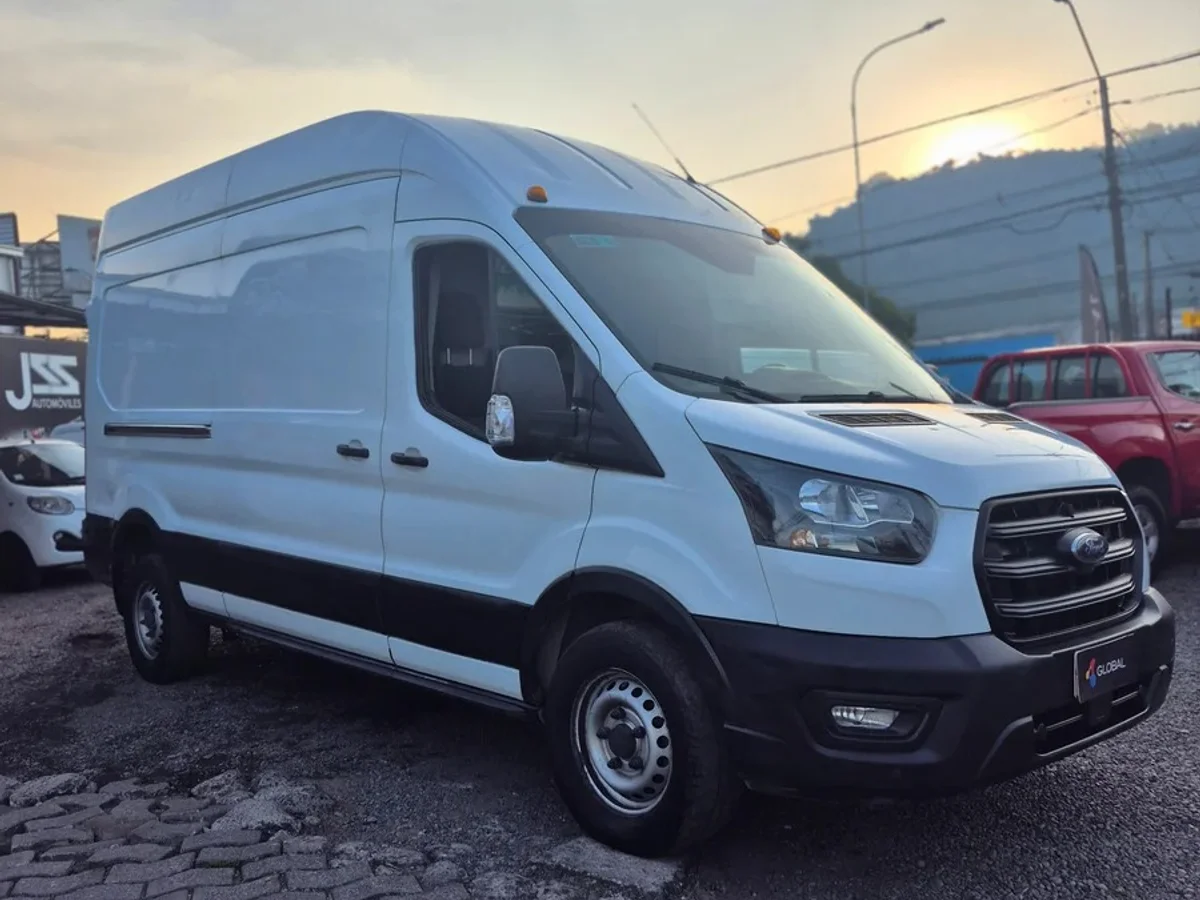 FORD TRANSIT 2.2 2022