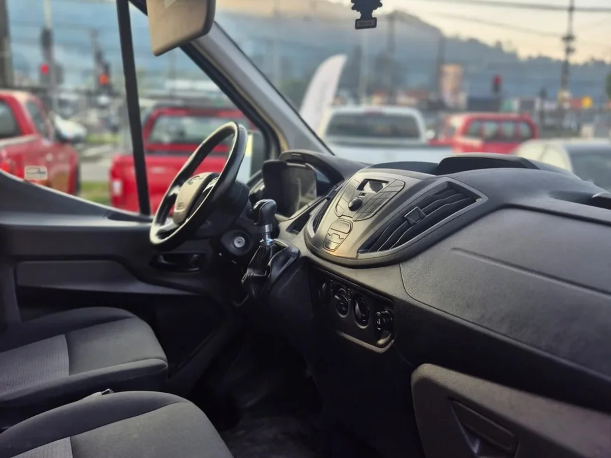 FORD TRANSIT 2.2 2022 - Miniatura 8