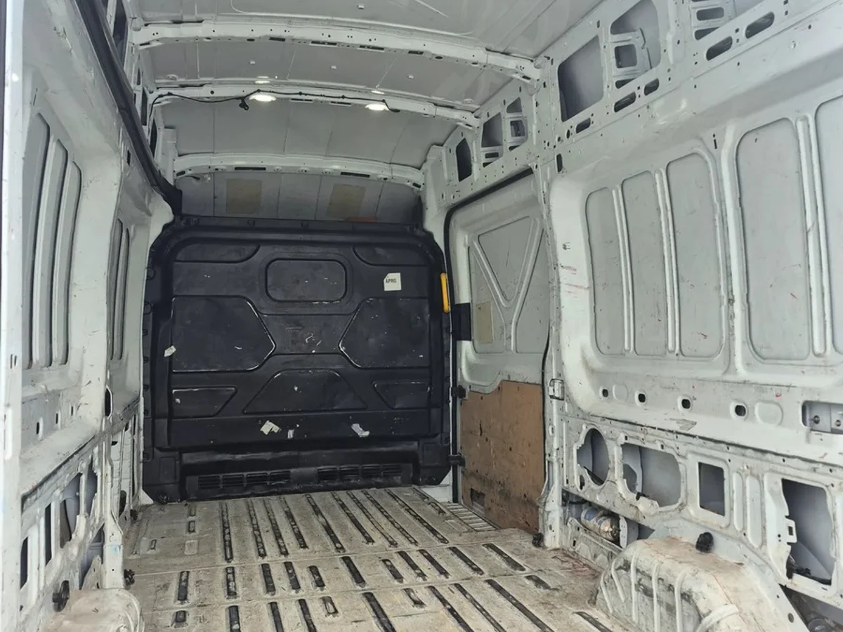 FORD TRANSIT 2.2 2022 - Miniatura 13