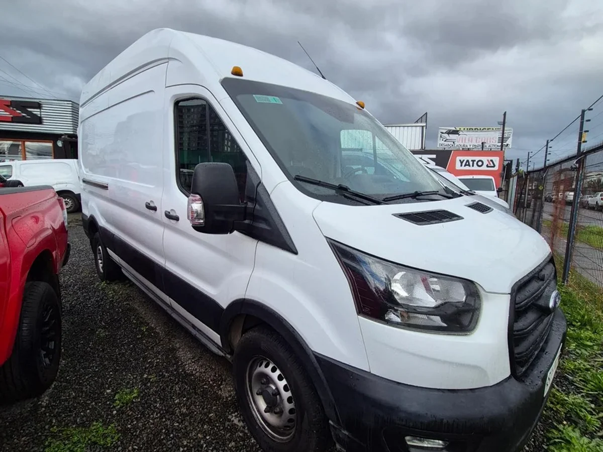 FORD TRANSIT 2.2 2022 - Miniatura 12