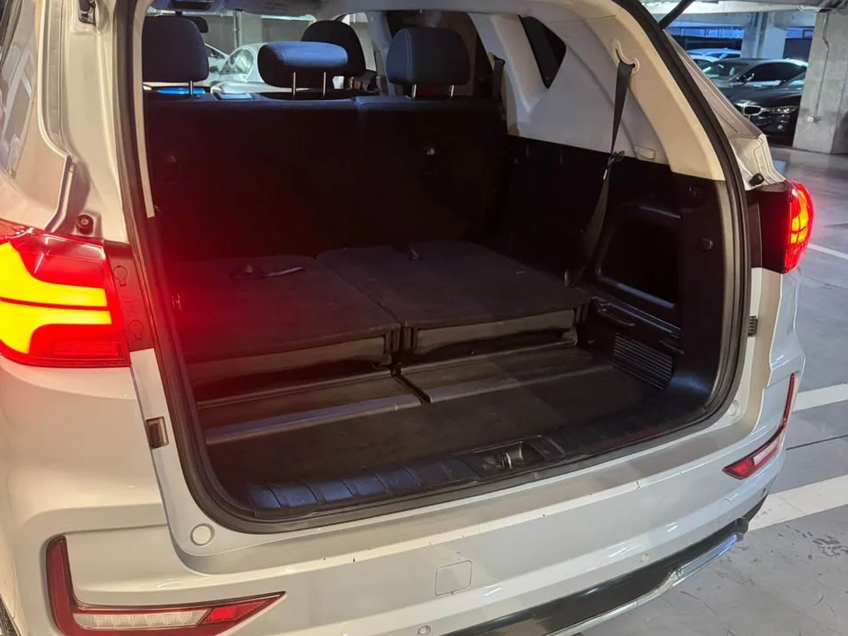 SSANGYONG NEW REXTON GLX TD 2.2 AUT 4X2 2AB 8AT 5P 2022