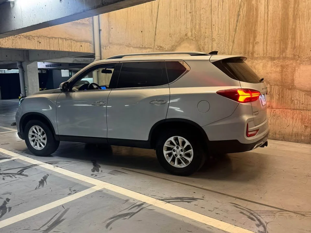 SSANGYONG NEW REXTON GLX TD 2.2 AUT 4X2 2AB 8AT 5P 2022 - Miniatura 11