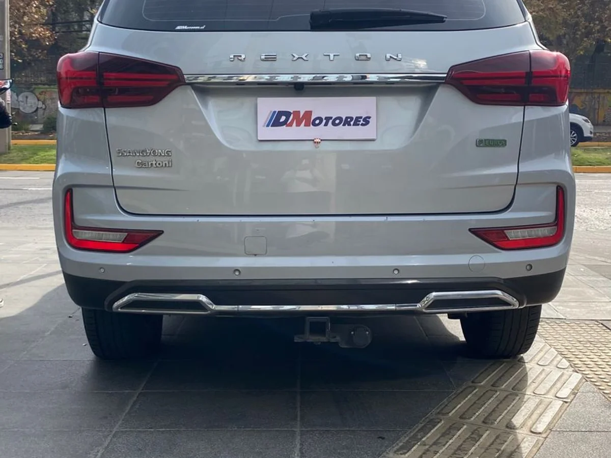 SSANGYONG NEW REXTON GLX TD 2.2 AUT 4X2 2AB 8AT 5P 2022 - Miniatura 12