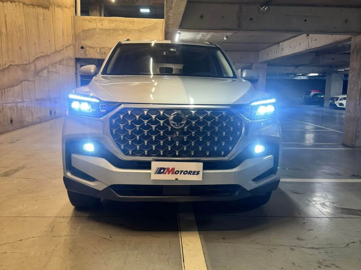 SSANGYONG NEW REXTON GLX TD 2.2 AUT 4X2 2AB 8AT 5P 2022 - Miniatura 15