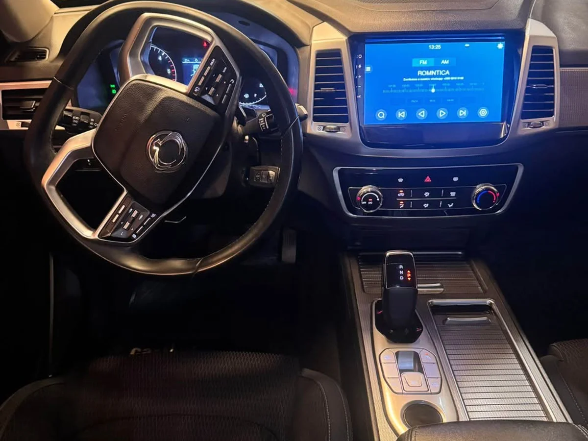 SSANGYONG NEW REXTON GLX TD 2.2 AUT 4X2 2AB 8AT 5P 2022 - Miniatura 16