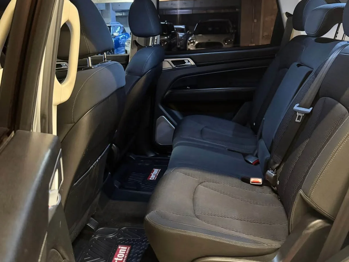 SSANGYONG NEW REXTON GLX TD 2.2 AUT 4X2 2AB 8AT 5P 2022 - Miniatura 17