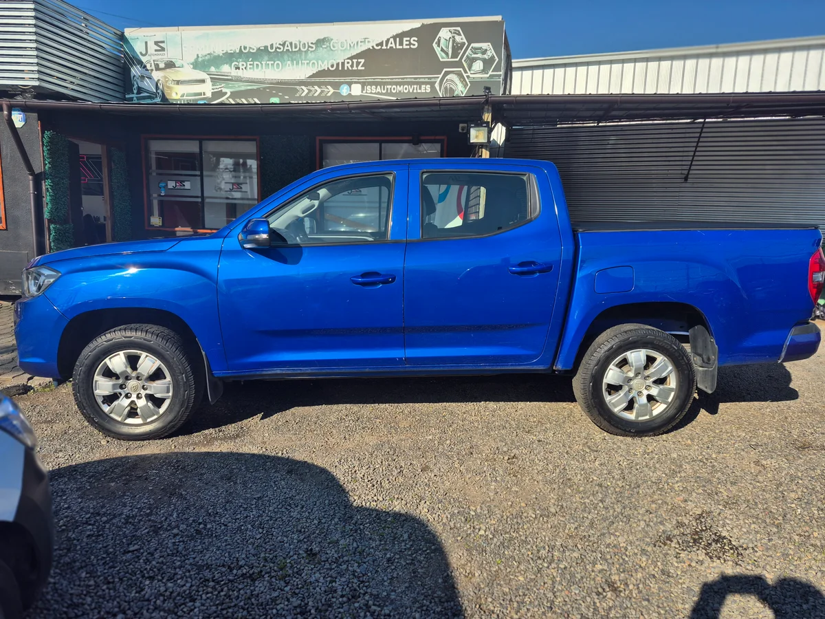 MAXUS T60 2.8 2022
