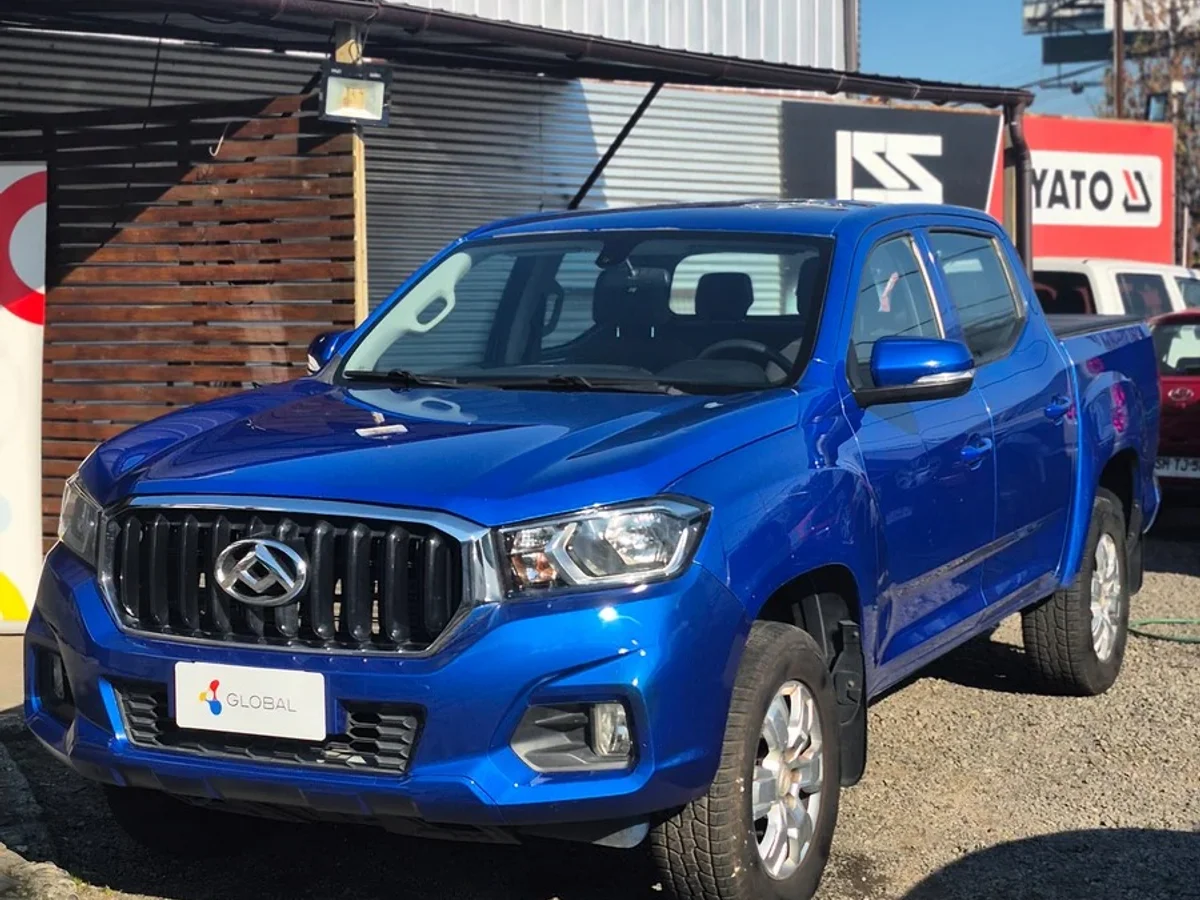 MAXUS T60 2.8 2022