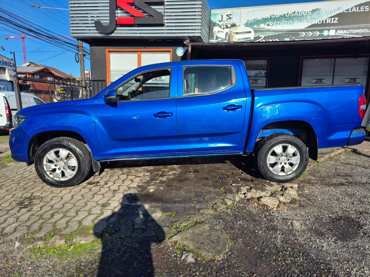 MAXUS T60 2.8 2022 - Miniatura 9