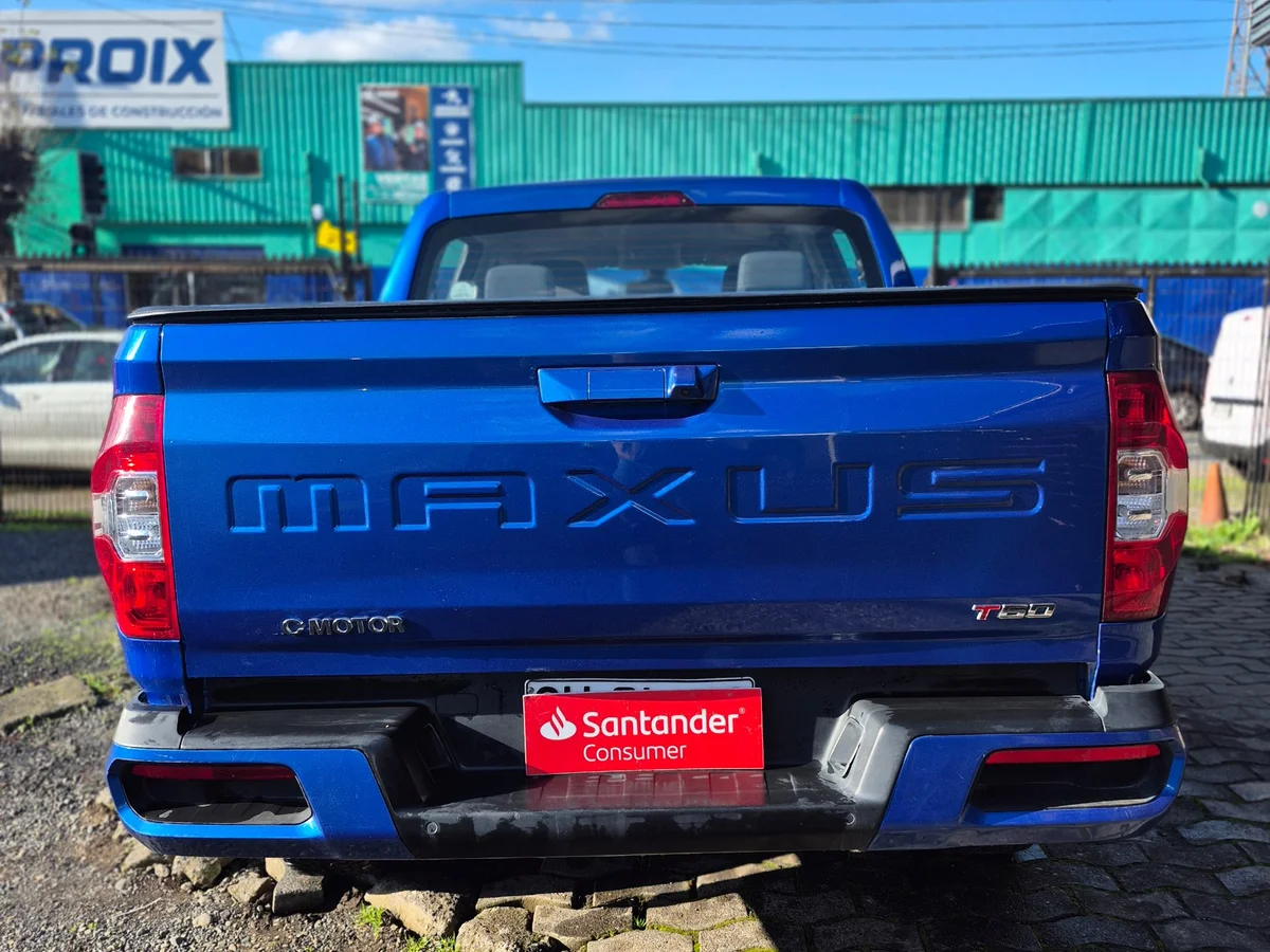 MAXUS T60 2.8 2022 - Miniatura 10