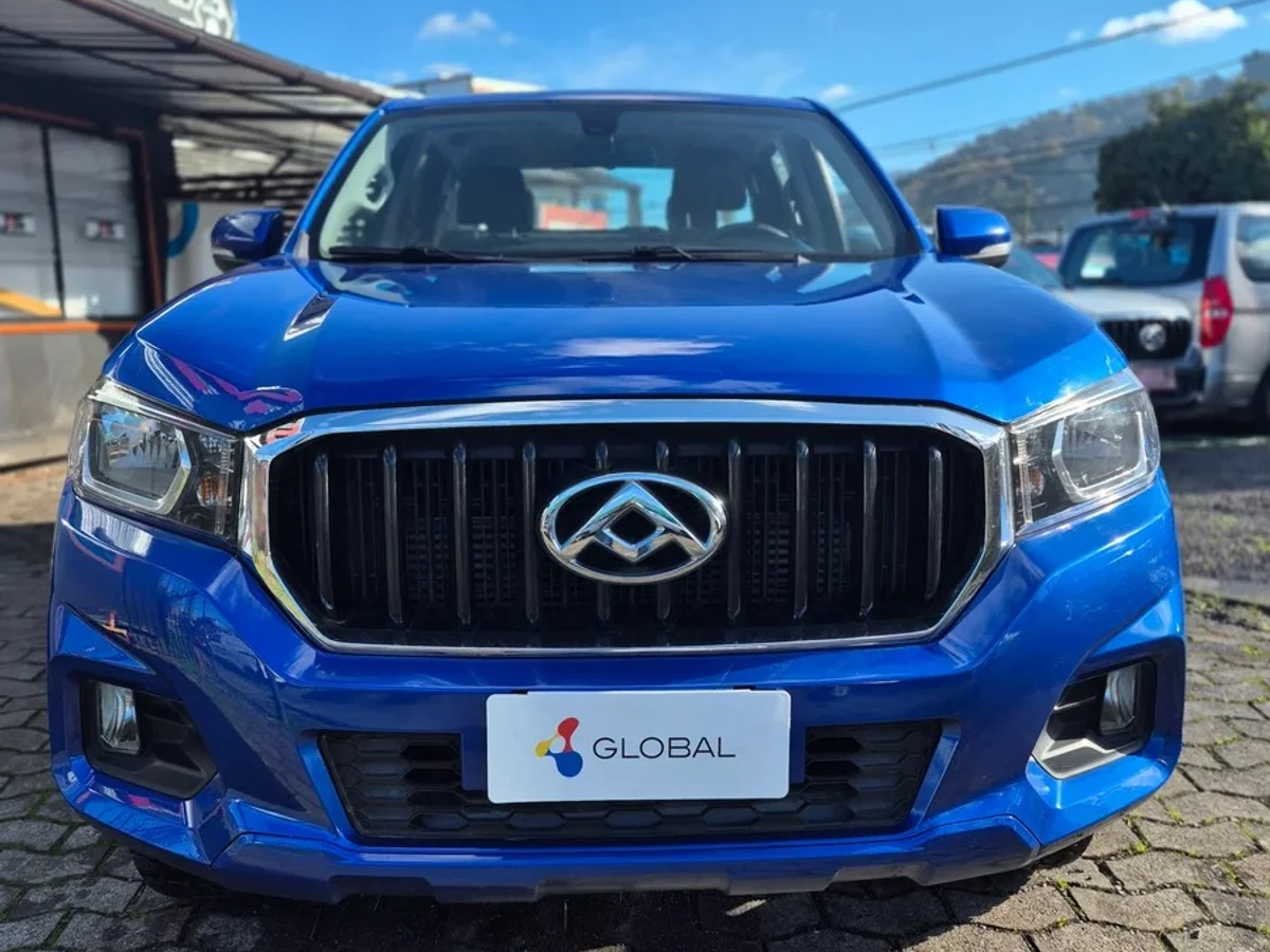MAXUS T60 2.8 2022 - Miniatura 15