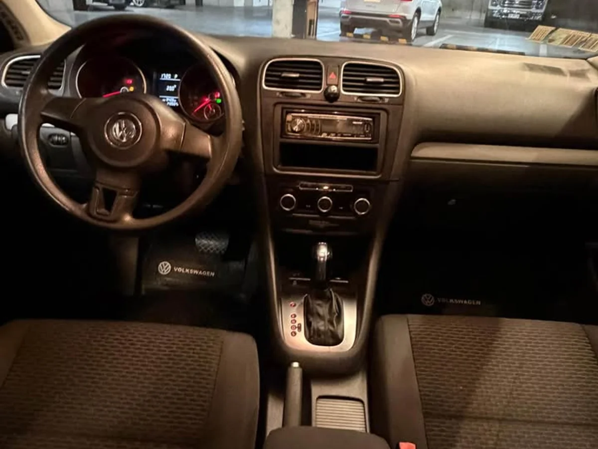 VOLKSWAGEN golf Variant 1.4 Turbo AT 2013 - Miniatura 9