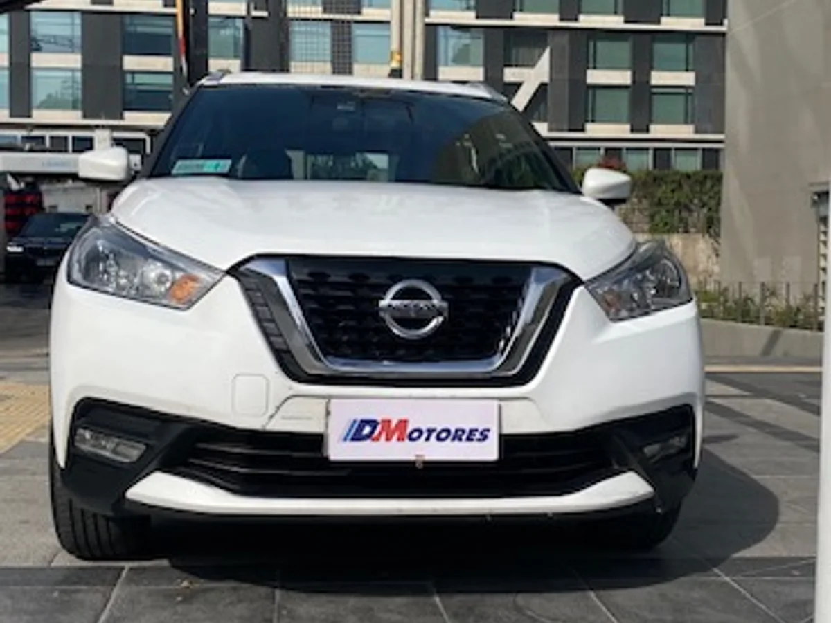 NISSAN KICKS ADVANCE 1.6 MT 2017