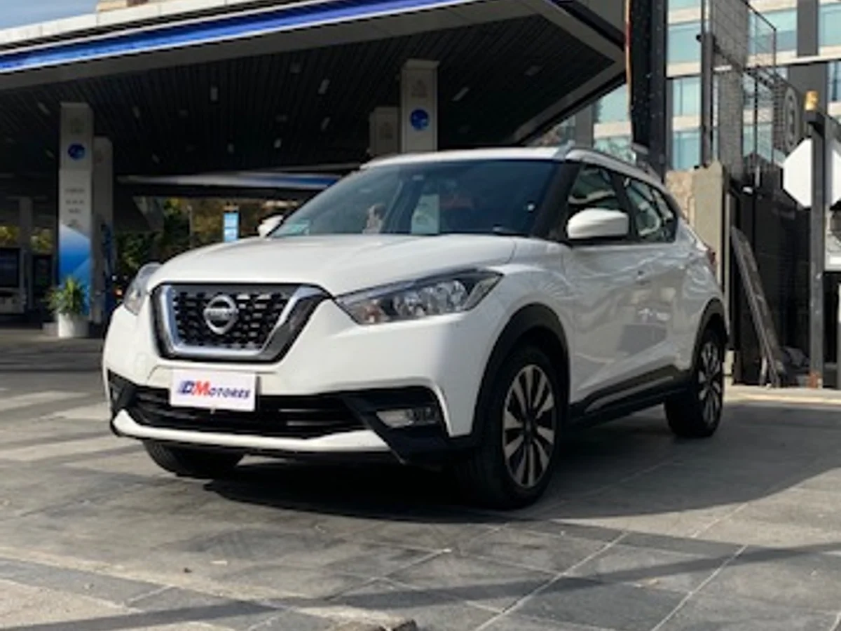 NISSAN KICKS ADVANCE 1.6 MT 2017