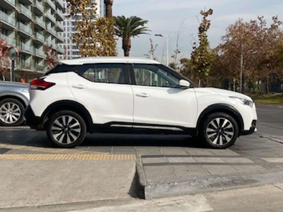 NISSAN KICKS ADVANCE 1.6 MT 2017 - Miniatura 7